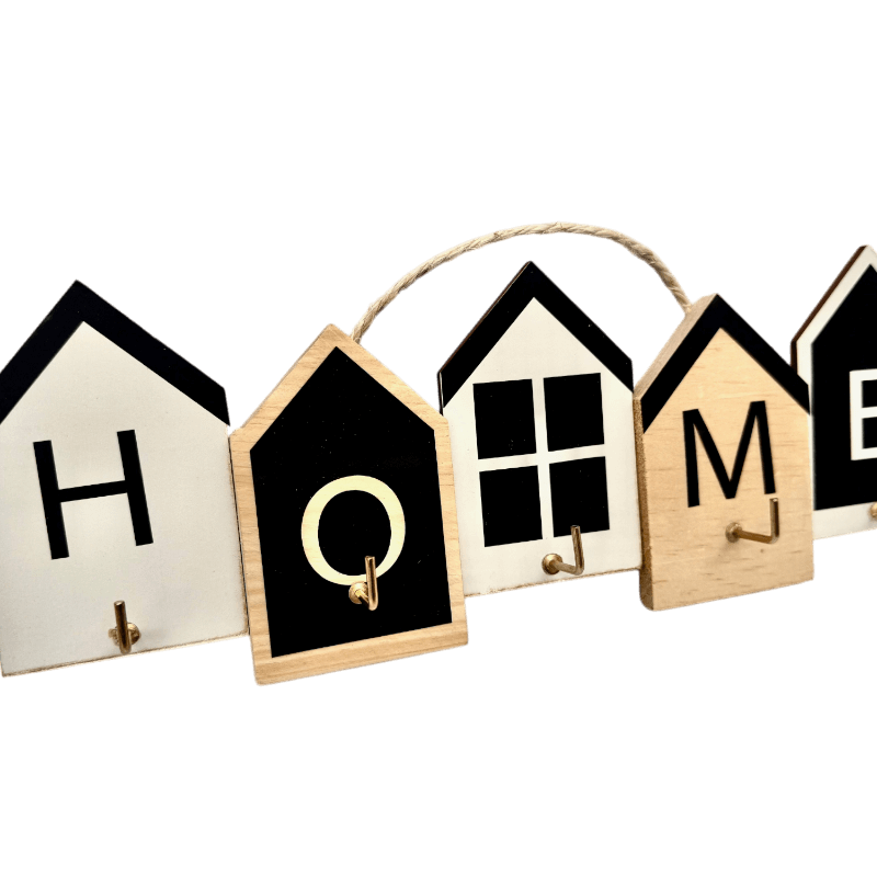 Perchero Casa Blanca