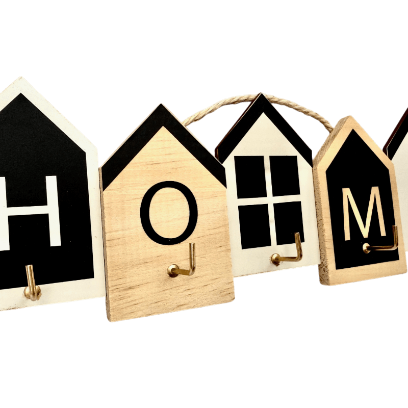 Perchero Casa Blanca