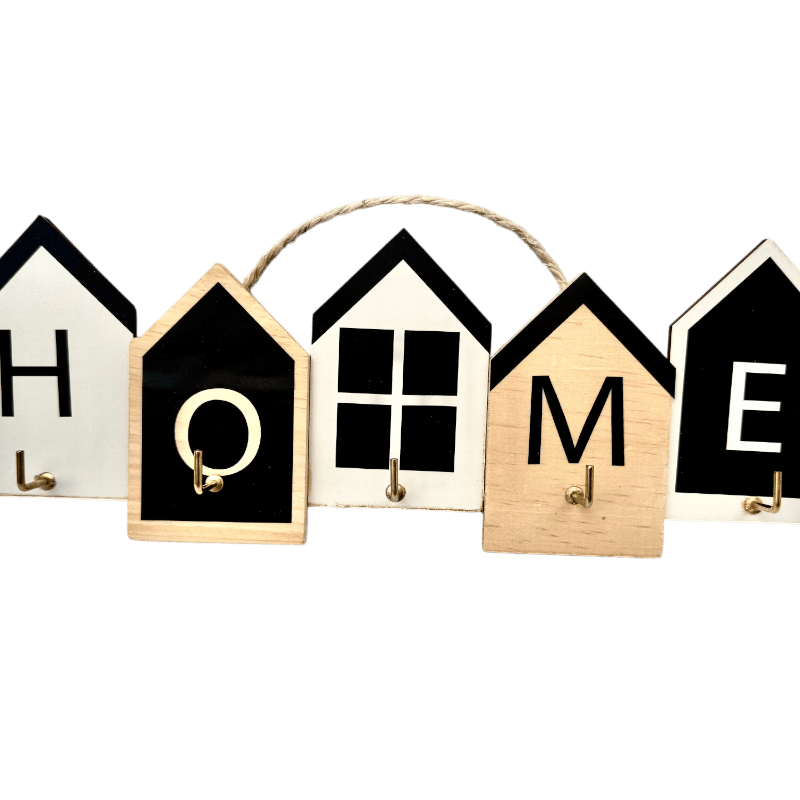 Perchero Casa Blanca