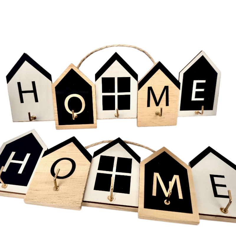 Perchero Casa Blanca