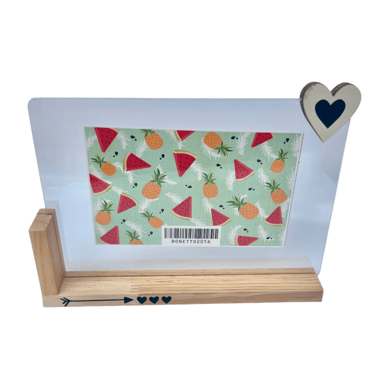 Portarretratos Perezoso