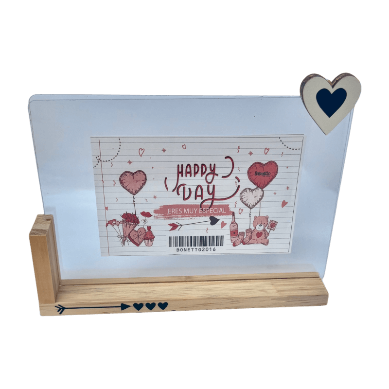 Portarretratos Perezoso