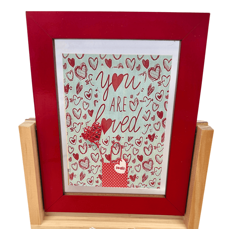 Portarretratos Giratorio