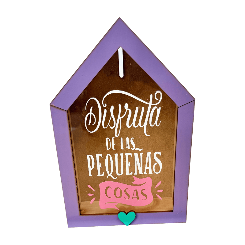 Alcancia Carnaval Pequeña