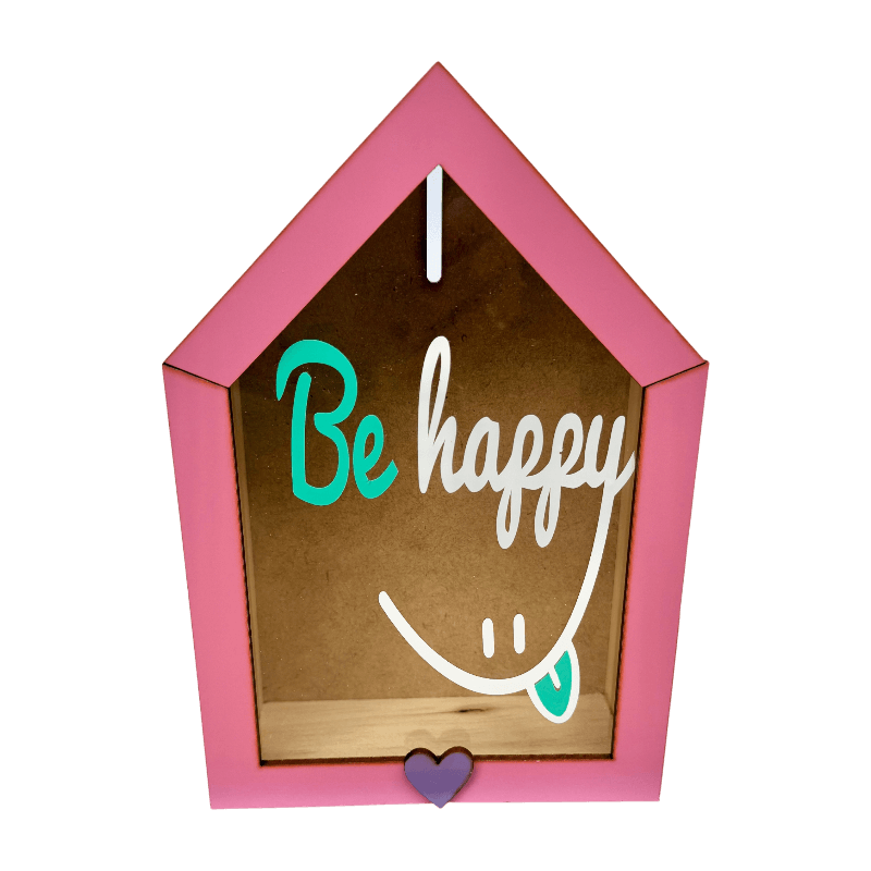 Alcancia Carnaval Pequeña