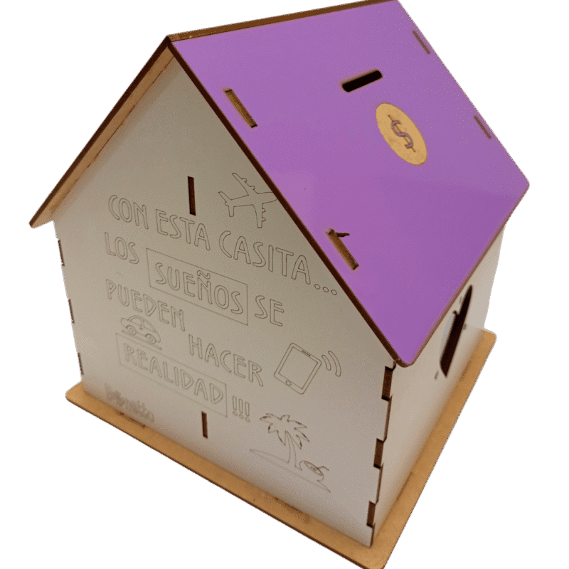 alcancia house madera pino vinilo 3006 05 1