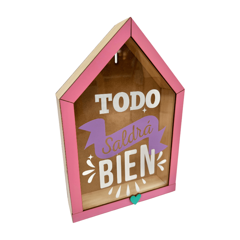 Alcancia Carnaval Grande