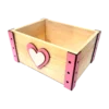 Caja Baúl Amor y Amistad