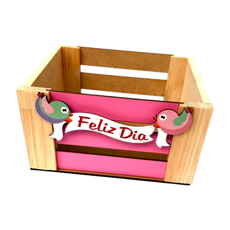 9040_2 Caja Canarios