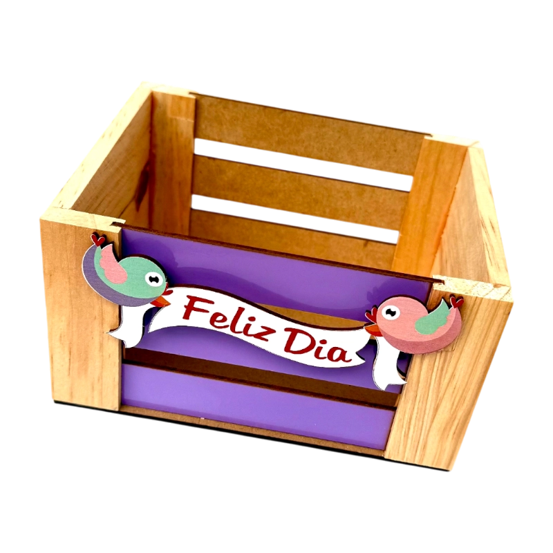 9040_3 Caja Canarios