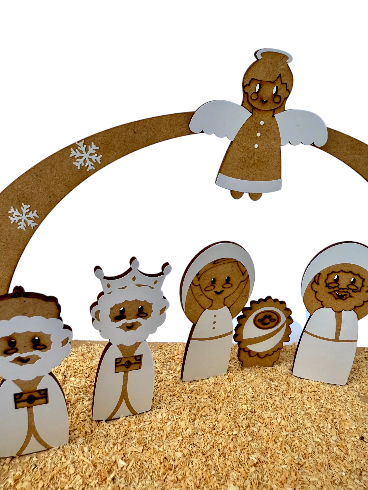 NACIMIENTO WHITE - Imagen 2