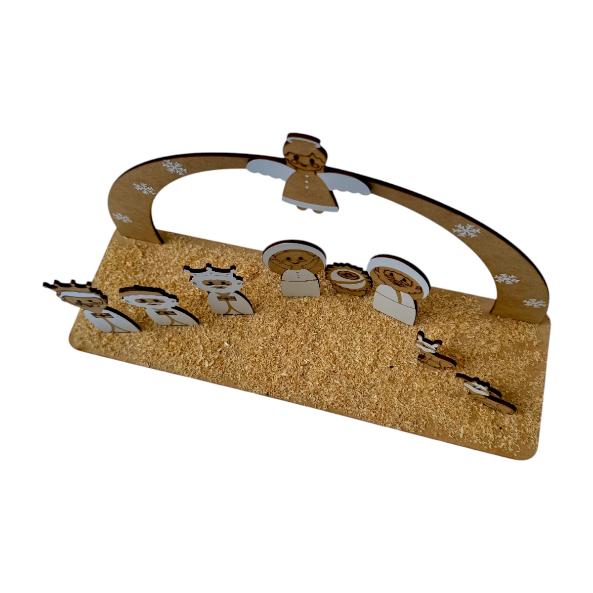 NACIMIENTO WHITE - Imagen 3