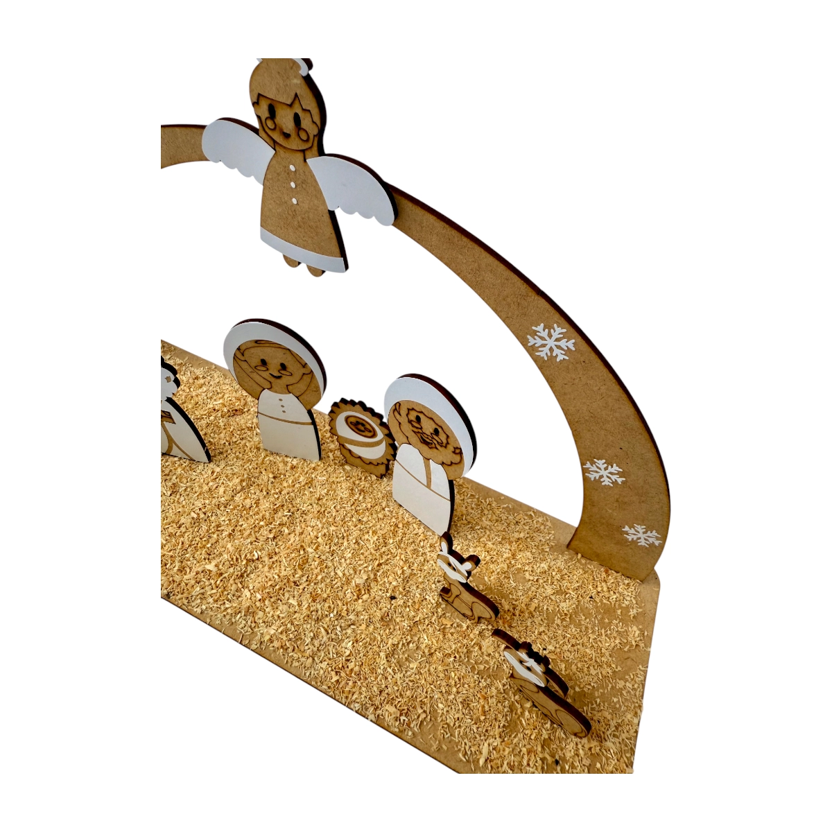 NACIMIENTO WHITE - Imagen 4