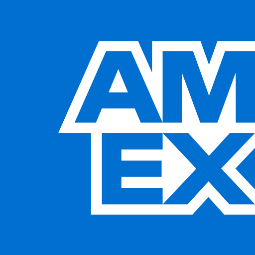 Logo American Express Amex