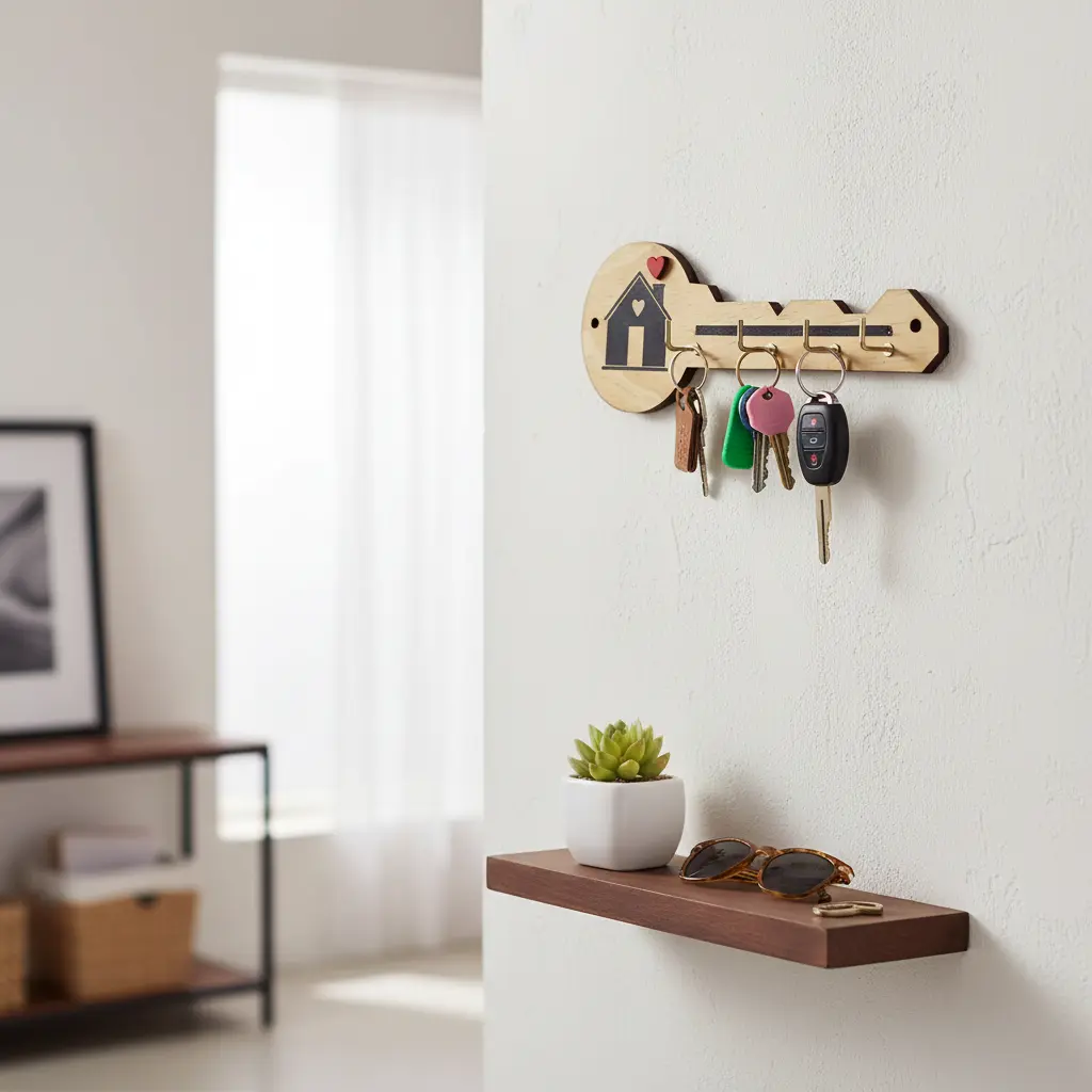 Producto en madera de Bonetto con Amor