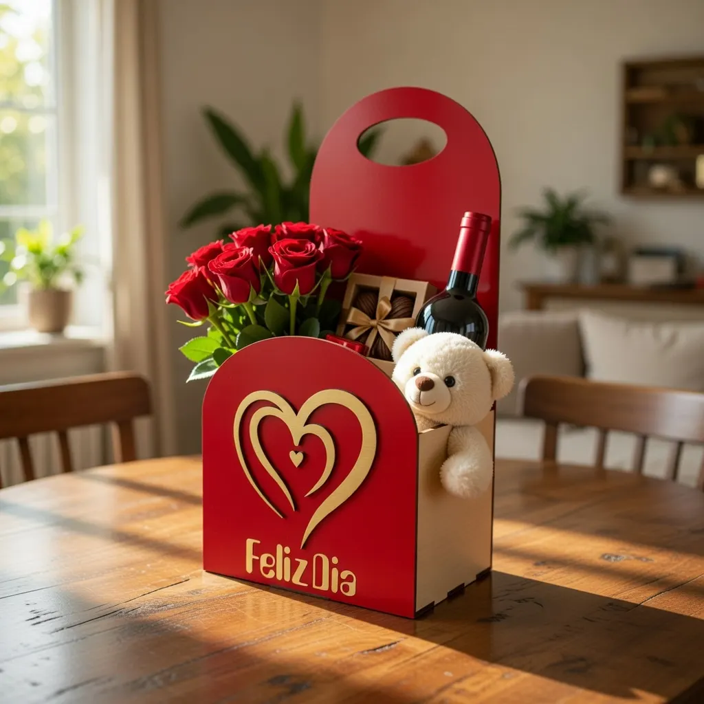 Producto en madera de Bonetto con Amor