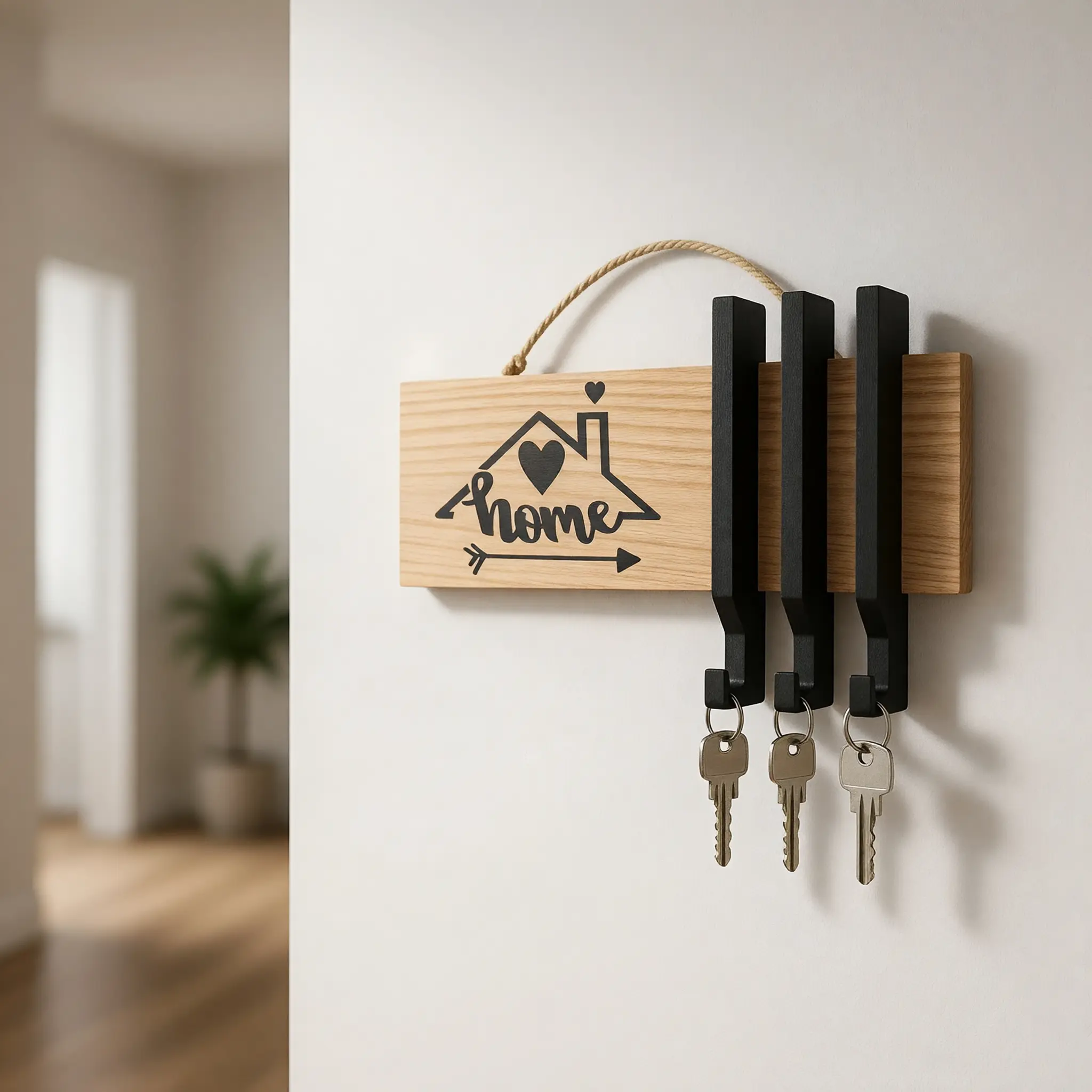 Producto en madera de Bonetto con Amor