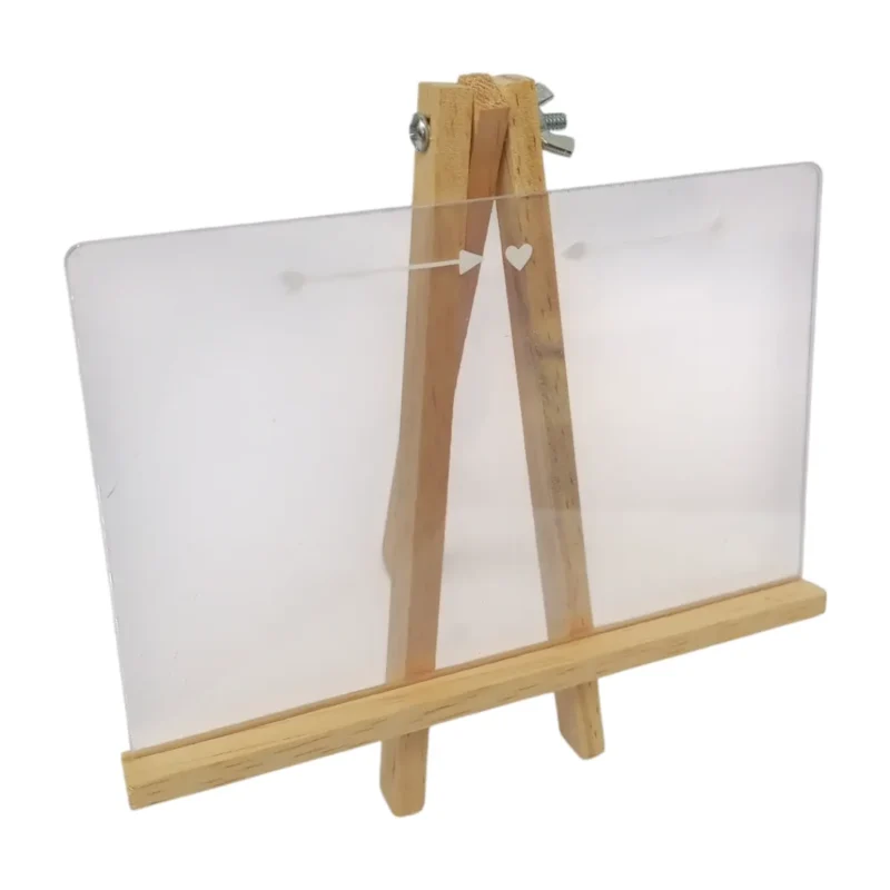 portarretrato tripode portarretratos madera bonetto 005