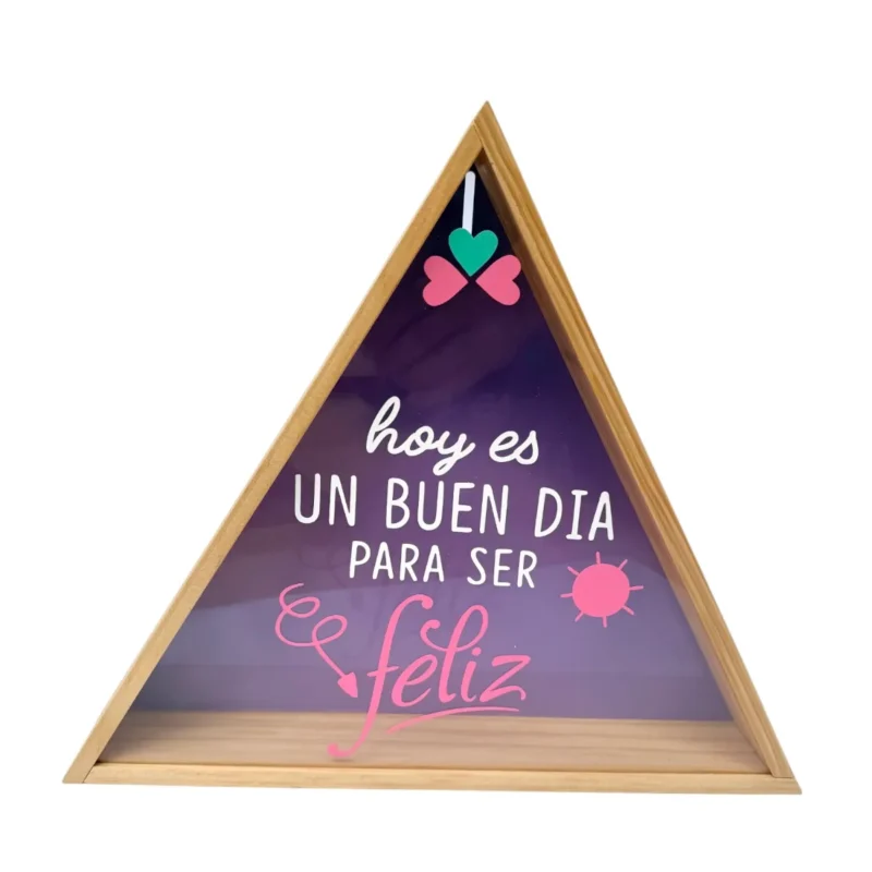 ref 3023 alcancia triangulo 33 alcancias pino bonetto con amor 001 ref 3023 alcancia triangulo 33 alcancias pino bonetto con amor 001