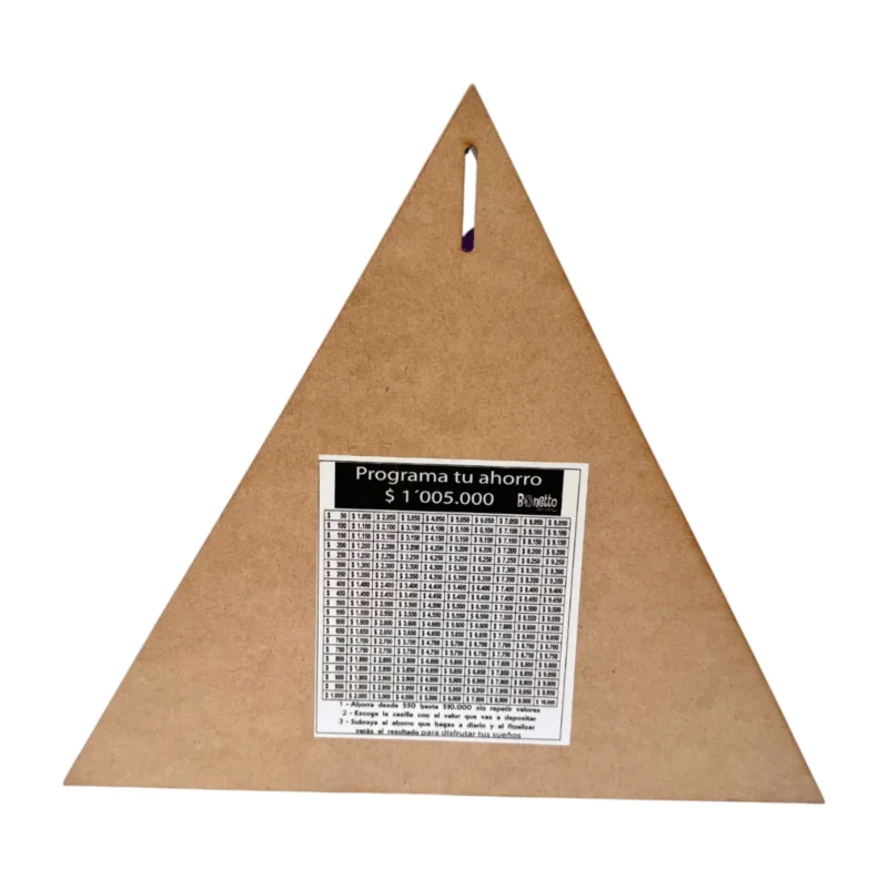 ref 3023 alcancia triangulo 33 alcancias pino bonetto con amor 003 ref 3023 alcancia triangulo 33 alcancias pino bonetto con amor 003