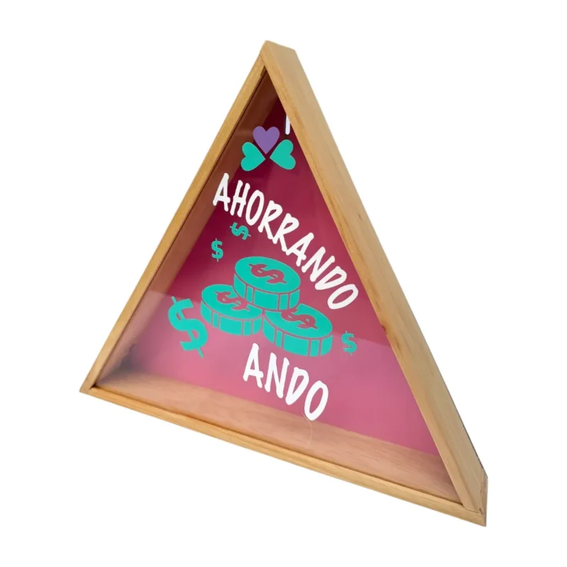 ref 3023 alcancia triangulo 33 alcancias pino bonetto con amor 004 ref 3023 alcancia triangulo 33 alcancias pino bonetto con amor 004