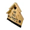 ref 1003 perchero casitas porta llaves madera bonetto 001
