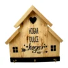 ref 1003 perchero casitas porta llaves madera bonetto 003