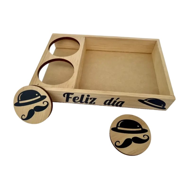 ref 9068 caja bandejaportavasos cajas y empaques madera bonetto 002