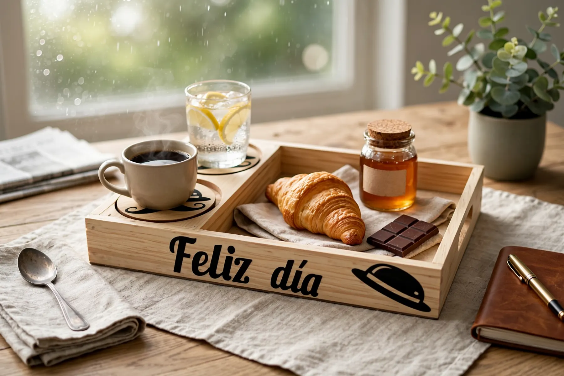 Producto en madera de Bonetto con Amor