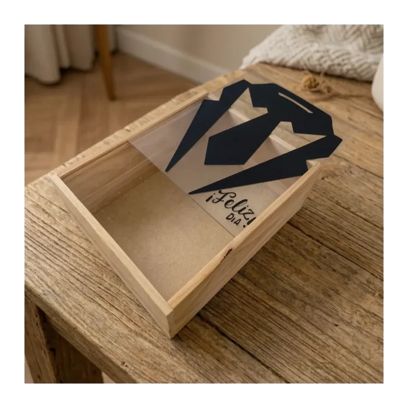 ref 9070 caja tapa acrilico cajas y empaques madera bonetto 005