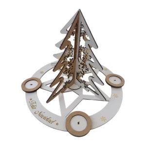 ref 7049 corona adviento arbol temporada madera bonetto 003