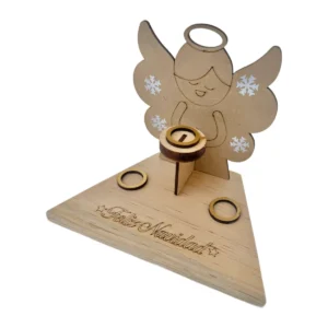 ref 7050 portavela tri angel temporada madera bonetto 002